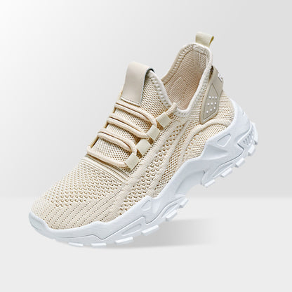 Komfort-Mesh-Sneaker – Stil und Bequemlichkeit im perfekten Einklang