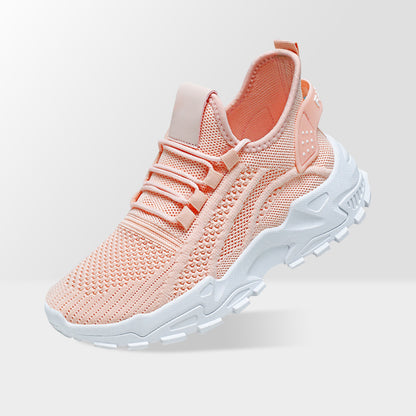 Komfort-Mesh-Sneaker – Stil und Bequemlichkeit im perfekten Einklang