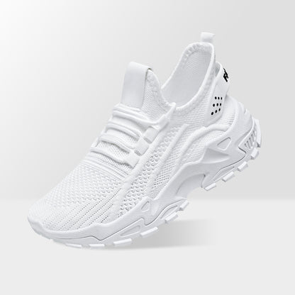 Komfort-Mesh-Sneaker – Stil und Bequemlichkeit im perfekten Einklang