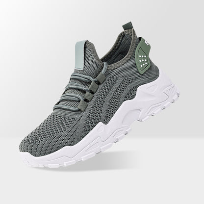 Komfort-Mesh-Sneaker – Stil und Bequemlichkeit im perfekten Einklang