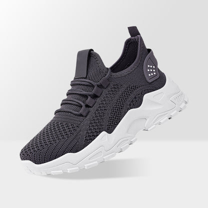 Komfort-Mesh-Sneaker – Stil und Bequemlichkeit im perfekten Einklang