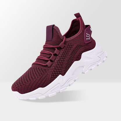 Komfort-Mesh-Sneaker – Stil und Bequemlichkeit im perfekten Einklang