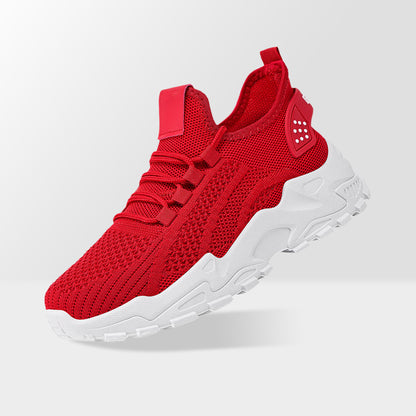 Komfort-Mesh-Sneaker – Stil und Bequemlichkeit im perfekten Einklang